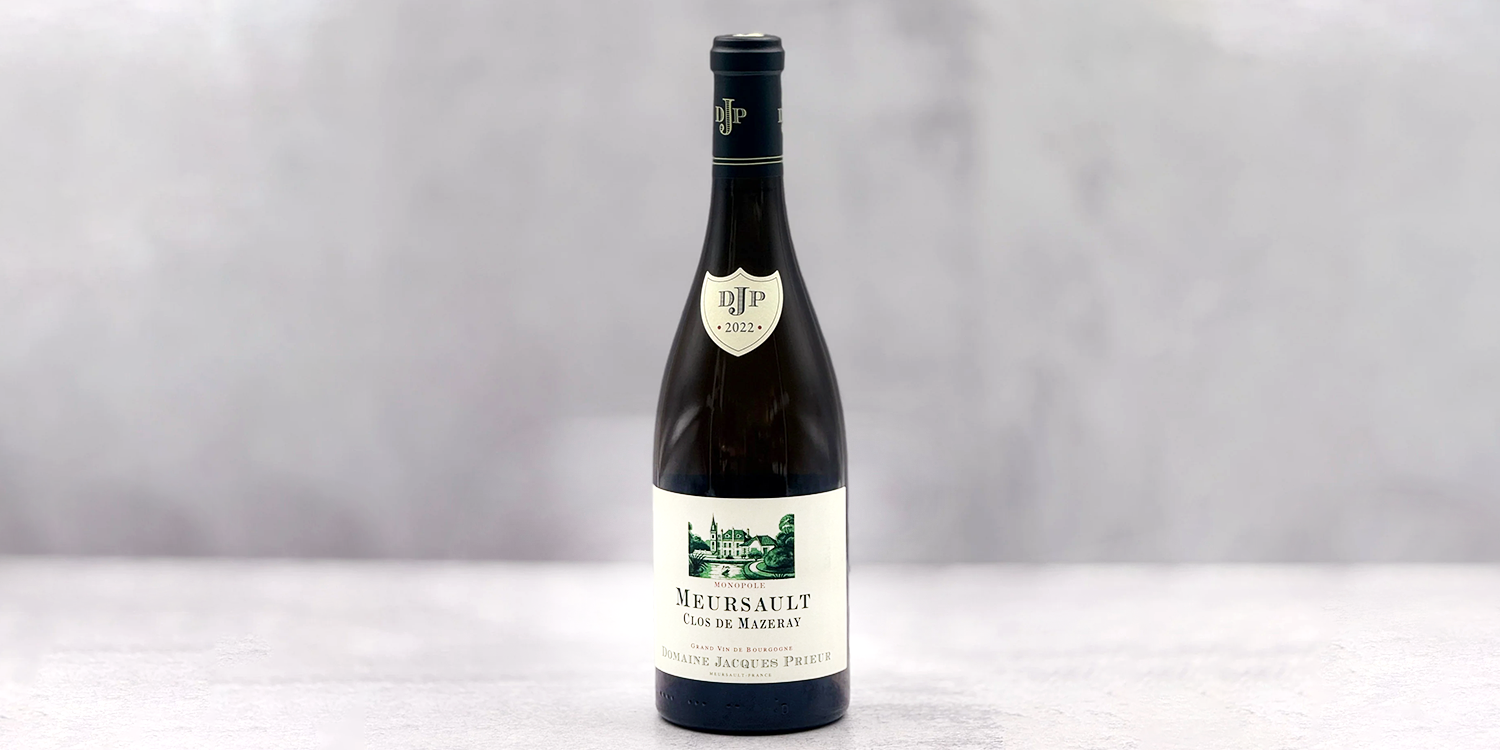 bacchus-Domaine-Jacques-Prieur-Meursault-Clos-de-Mazeray-Blanc