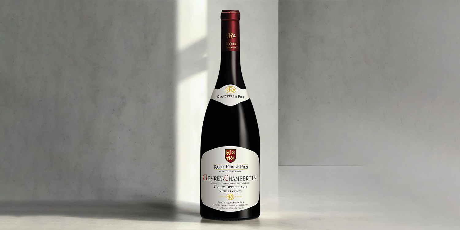 bacchus-Roux-Pere-Fils-Gevrey-Chambertin-Creux-Brouillard-Vieilles-Vignes
